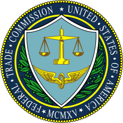 FTC logo colored Meme Template