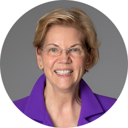 Elizabeth Warren Meme Template