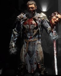 Sub Zero Meme Template