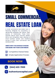 Small Commercial Real Estate Loans Meme Template