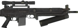 Type 69 Custom (Grenade launcher open) Meme Template