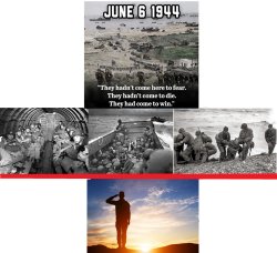 6/6/1944 Meme Template