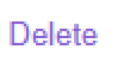 delete project Meme Template