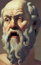 socrates Meme Template