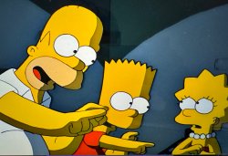 Simpsons bully lisa Meme Template