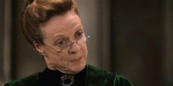 McGonagall Meme Template