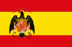 Flag of Spanish transition to democracy Meme Template