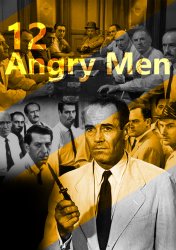 12 angry men Meme Template
