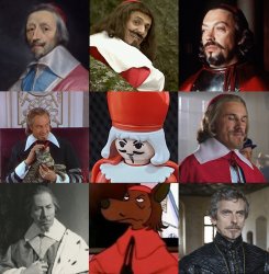 Richeleus Meme Template
