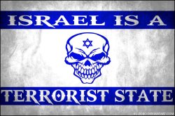 Israel is a Terrorist State Meme Template