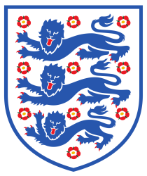 England National Team Logo Meme Template