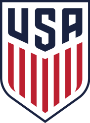 United States of America National Soccer Team Logo Meme Template