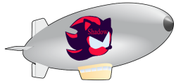 Team Shadow Airship Meme Template