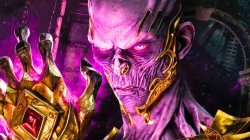 Vecna Meme Template