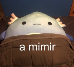v a mimir Meme Template
