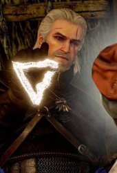 Geralt Axii Meme Template