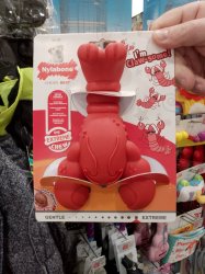 Lobster dog toy Meme Template