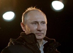 Putin tears crying Meme Template