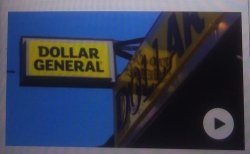 Dollar General Store Meme Template