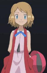 Serena Meme Template