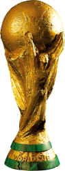 FIFA World Cup Trophy Meme Template