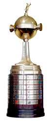 Copa Libertadores Trophy Meme Template