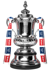 FA Cup Trophy Meme Template