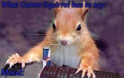 GamerSquirrel's template Meme Template