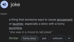 joke Meme Template