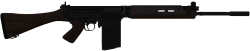 FN FAL (original wooden furniture) Meme Template