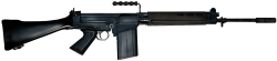 FN-FAL Meme Template