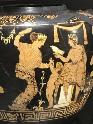 Aphrodite discipline Meme Template
