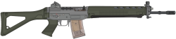 SIG SG 550 Meme Template