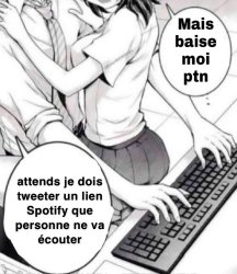 mais baise moi putain Meme Template