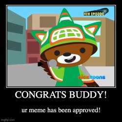 Sumi approved ur meme! Meme Template
