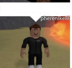 Roblox Meme Template