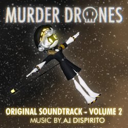 Murder Drones ost cover Meme Template