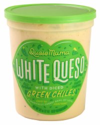 Queso Mama White Queso Meme Template