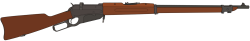 Winchester Model 1895 Meme Template