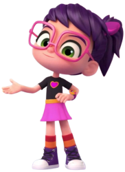 Abby Hatcher Meme Template