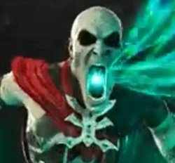 Mortal Kombat 1 Ermac Meme Template