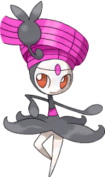 Shiny Meloetta (Pirouette Form) Meme Template