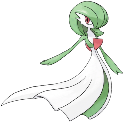 Gardevoir Meme Template