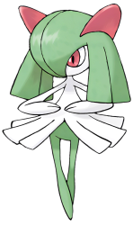 Kirlia Meme Template