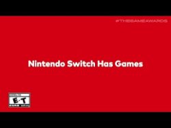 Nintendo Switch has games Meme Template