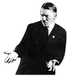 He Was Right Meme Template