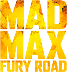 Logo mad max Fury on the road furia en el camino Meme Template