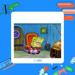 USABG Meme Template