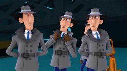 inspector gadget clones Meme Template