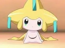 Jirachi Meme Template